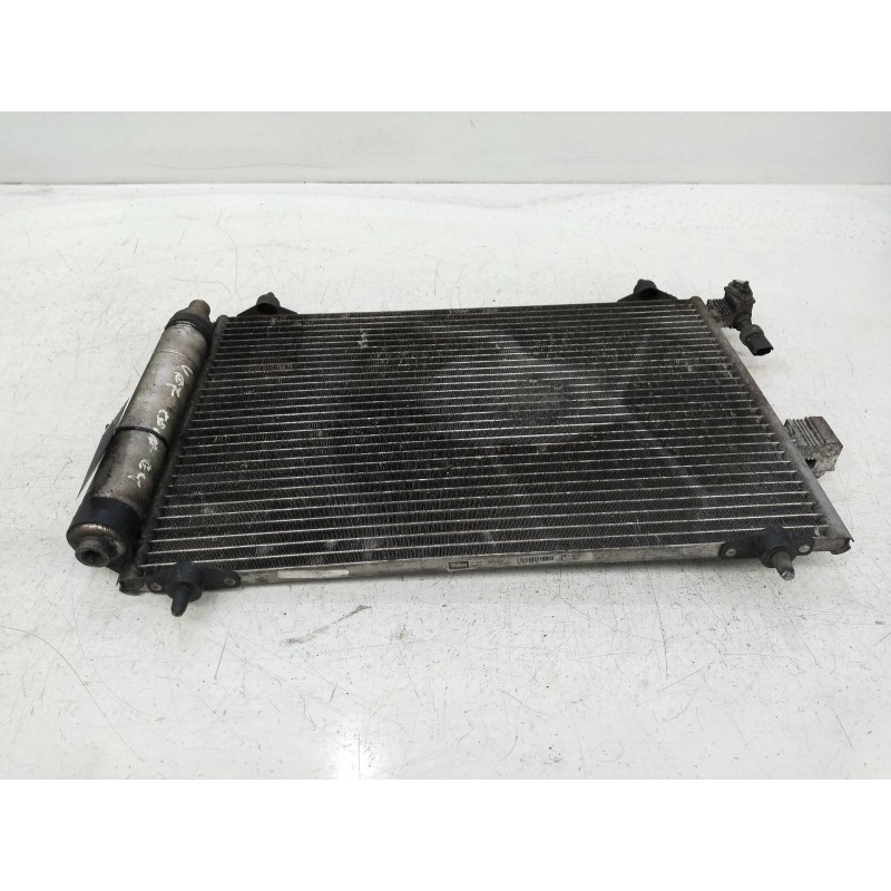 Recambio de condensador / radiador aire acondicionado para peugeot 407 st confort pack referencia OEM IAM 9652775780 876227Q 