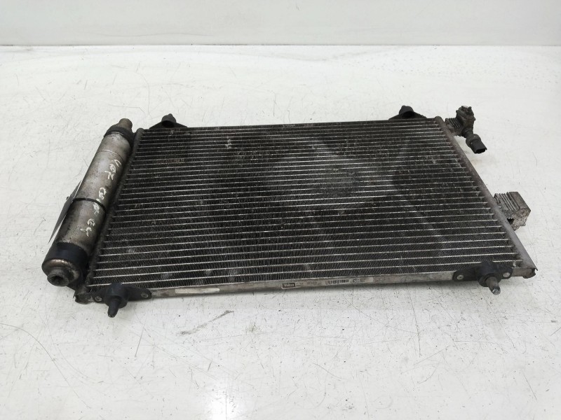 Recambio de condensador / radiador aire acondicionado para peugeot 407 st confort pack referencia OEM IAM 9652775780 876227Q 