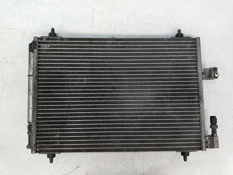 Recambio de condensador / radiador aire acondicionado para peugeot 407 st confort pack referencia OEM IAM 9652775780 876227Q 