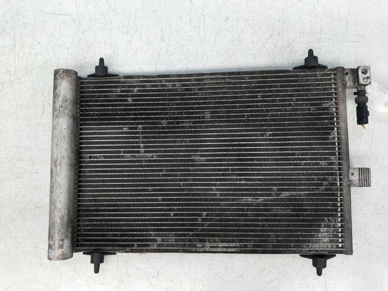 Recambio de condensador / radiador aire acondicionado para peugeot 607 (s1) pack referencia OEM IAM   