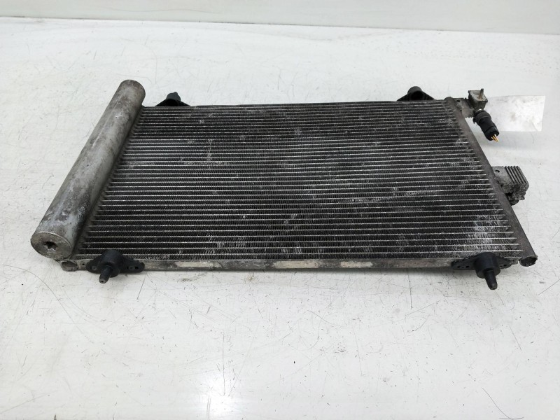 Recambio de condensador / radiador aire acondicionado para peugeot 607 (s1) pack referencia OEM IAM   