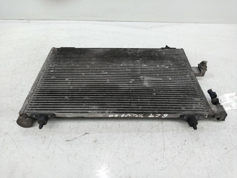Recambio de condensador / radiador aire acondicionado para peugeot 607 (s1) pack referencia OEM IAM   