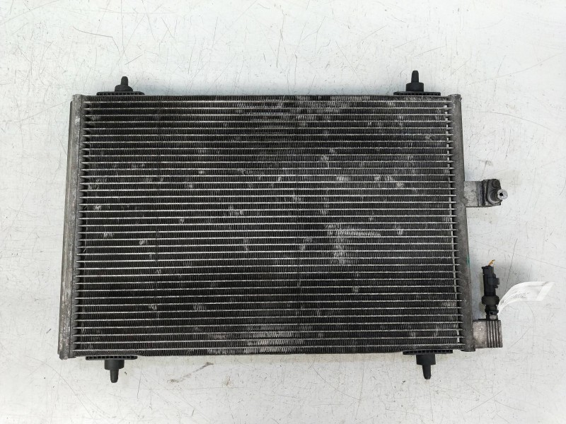 Recambio de condensador / radiador aire acondicionado para peugeot 607 (s1) pack referencia OEM IAM   