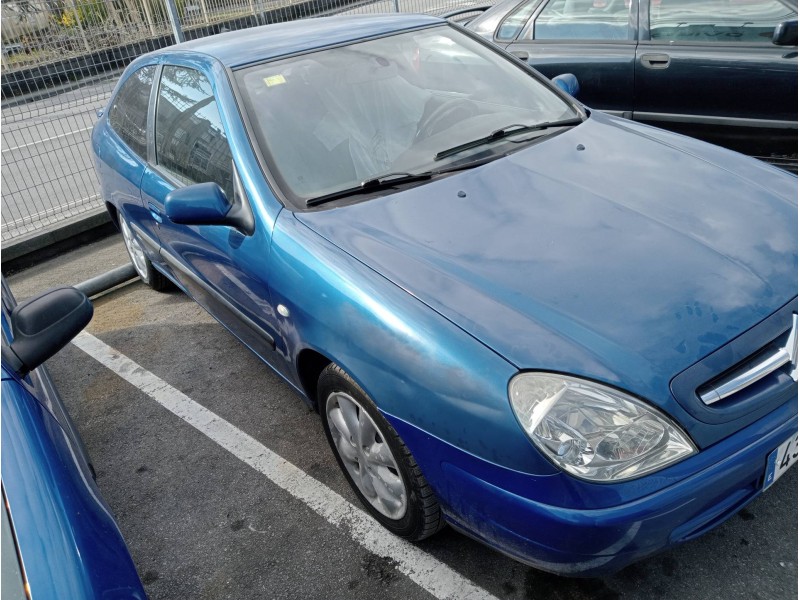 citroen xsara coupe del año 2001