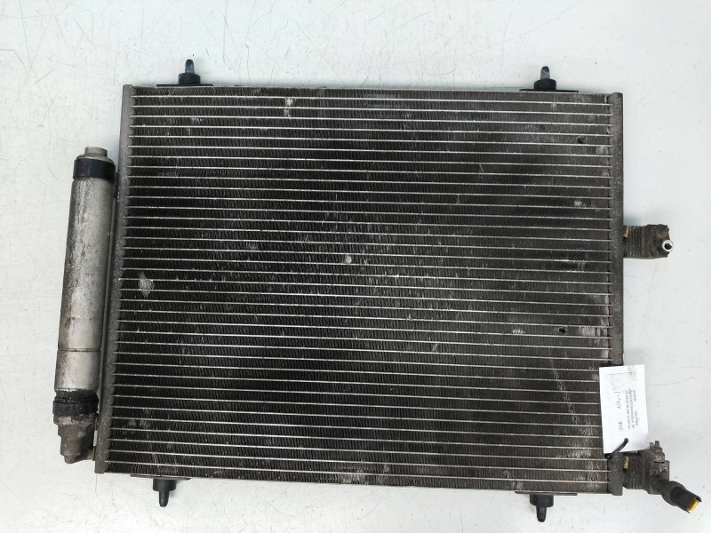 Recambio de condensador / radiador aire acondicionado para peugeot 807 st referencia OEM IAM 14893980 870231R 