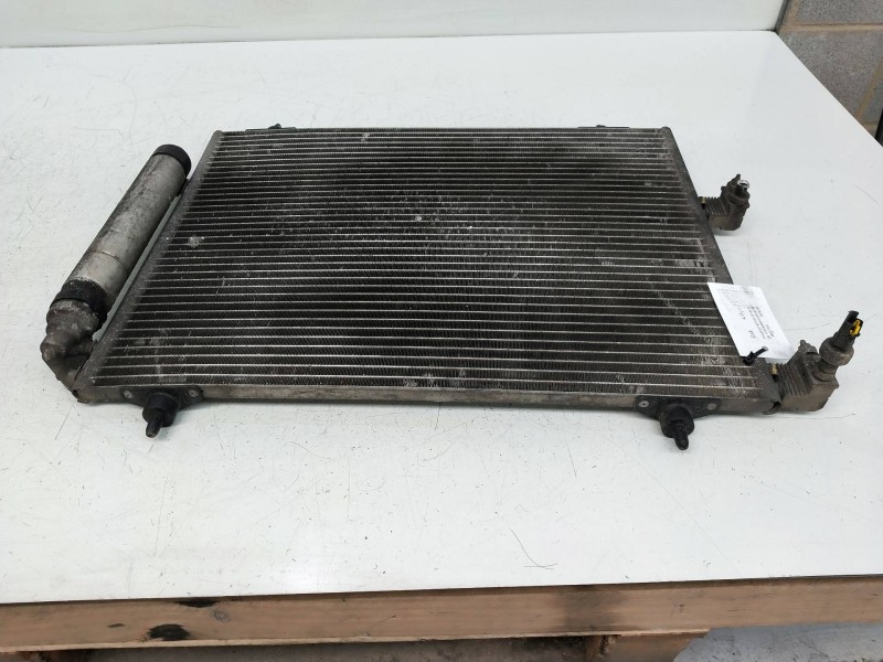 Recambio de condensador / radiador aire acondicionado para peugeot 807 st referencia OEM IAM 14893980 870231R 