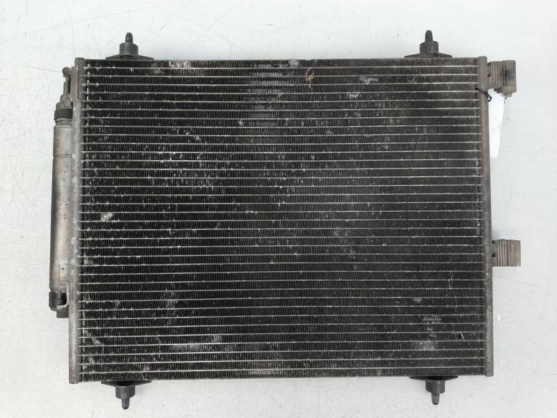 Recambio de condensador / radiador aire acondicionado para peugeot 807 st referencia OEM IAM 14893980 870231R 