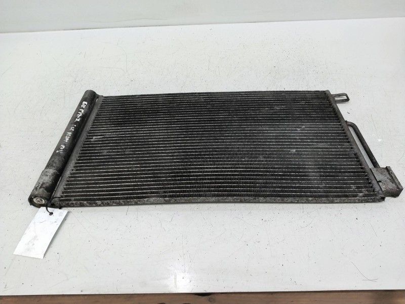Recambio de condensador / radiador aire acondicionado para peugeot bipper básico referencia OEM IAM   