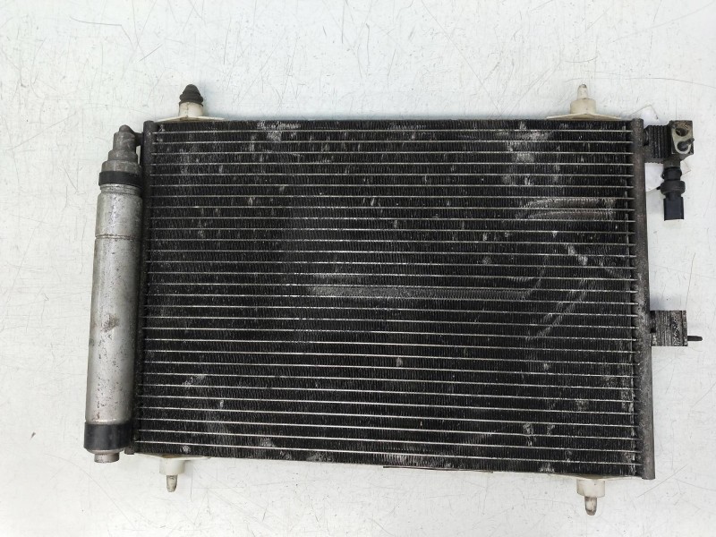 Recambio de condensador / radiador aire acondicionado para peugeot partner (s2) referencia OEM IAM   