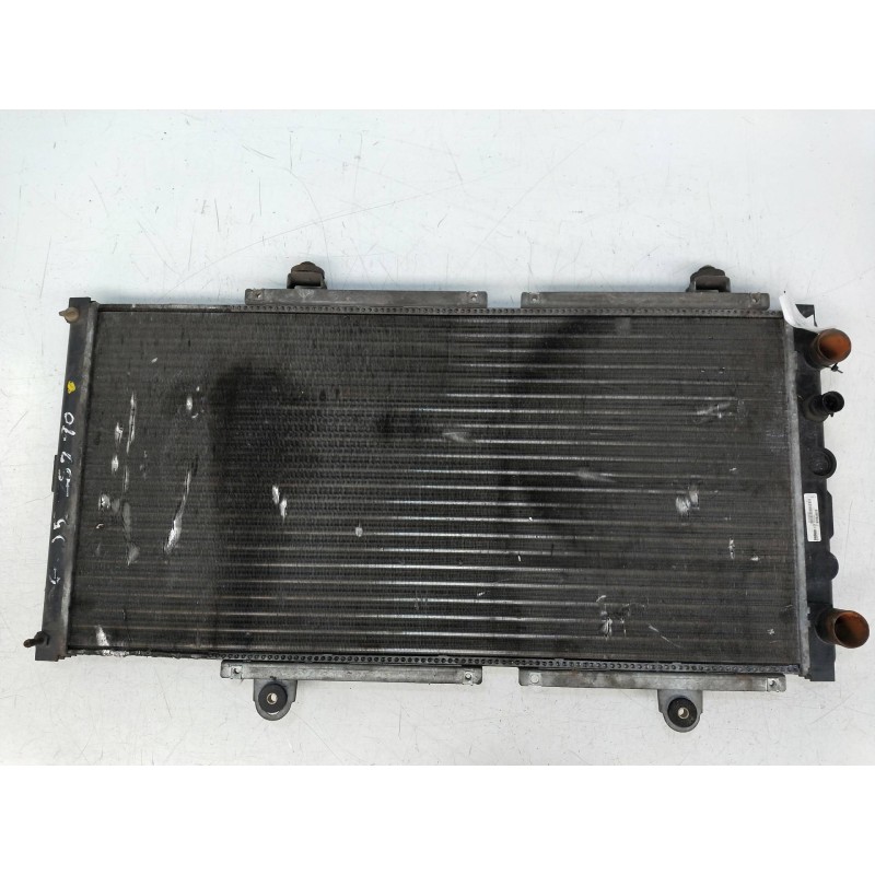 Recambio de condensador / radiador aire acondicionado para peugeot j5 caja cerrada (290) 2.5 diesel referencia OEM IAM 467680G8 