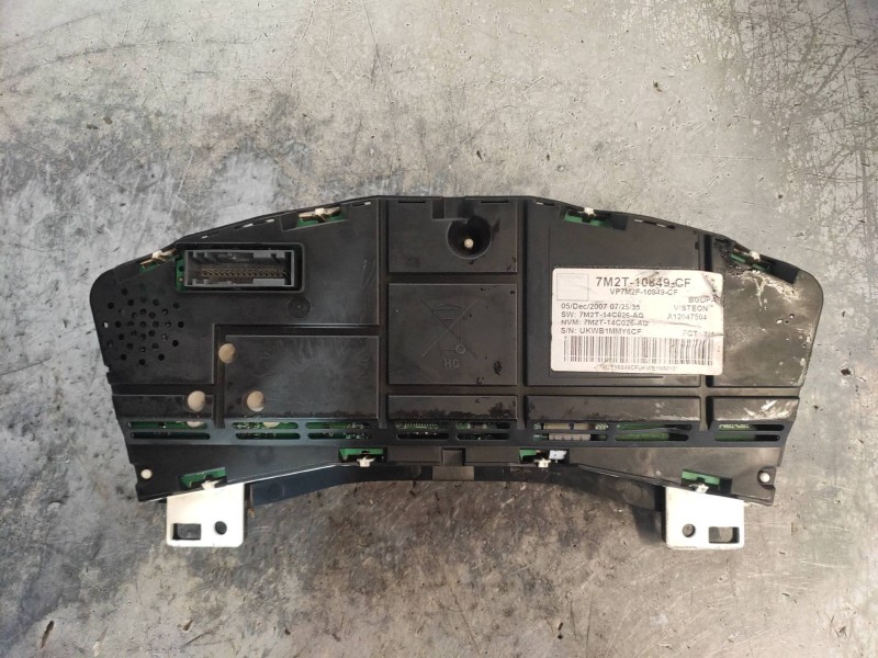 Recambio de cuadro instrumentos para ford mondeo ber. (ca2) titanium referencia OEM IAM 7M2T10849CF VP7M2F10849CF A12047504