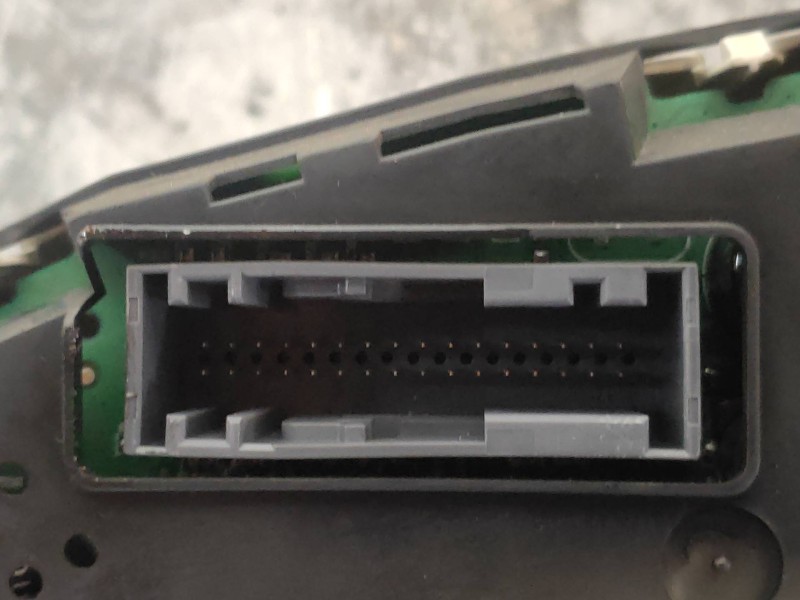 Recambio de cuadro instrumentos para ford mondeo ber. (ca2) titanium referencia OEM IAM 7M2T10849CF VP7M2F10849CF A12047504