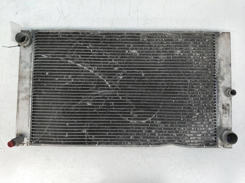 Recambio de radiador agua para bmw serie 7 (e65/e66) 3.0 turbodiesel cat referencia OEM IAM 1711224847801  