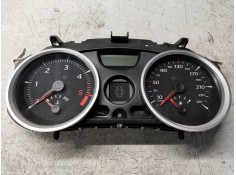 Recambio de cuadro instrumentos para renault megane ii berlina 5p confort authentique referencia OEM IAM 8200720321M  