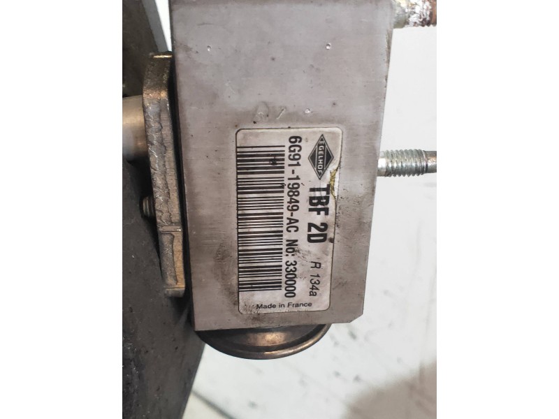 Recambio de evaporador aire acondicionado para ford mondeo ber. (ca2) titanium referencia OEM IAM 6G9119849AC  