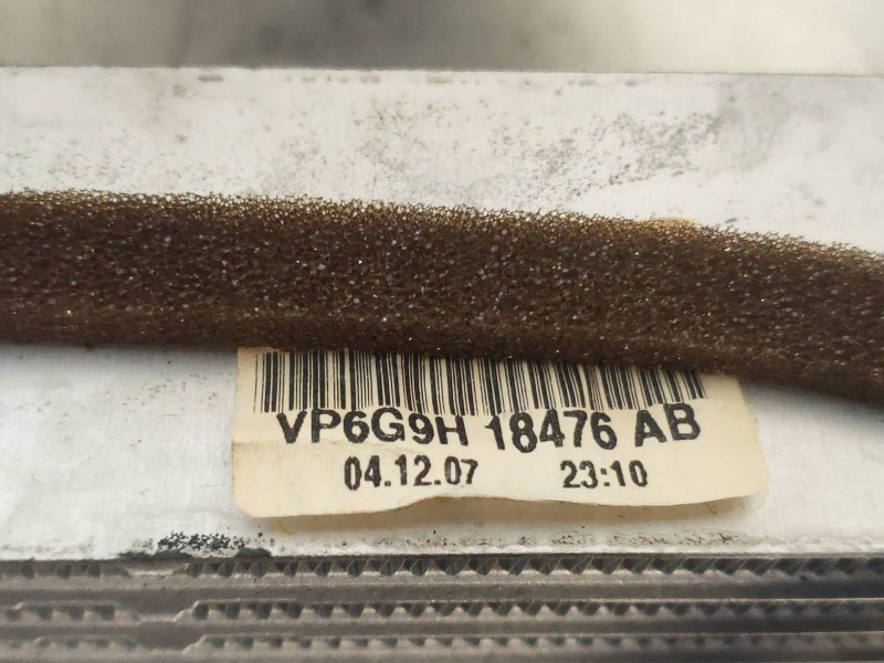 Recambio de radiador calefaccion / aire acondicionado para ford mondeo ber. (ca2) titanium referencia OEM IAM VP6G9H18476AB  