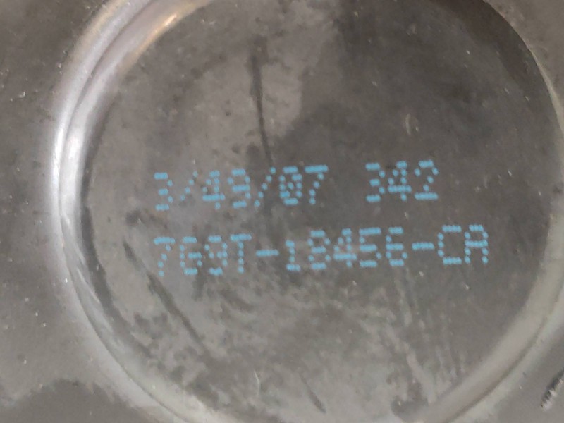 Recambio de motor calefaccion para ford mondeo ber. (ca2) titanium referencia OEM IAM 7G9T18456CA  