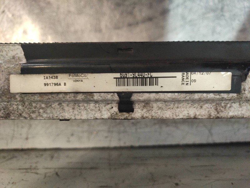 Recambio de intercooler para ford mondeo ber. (ca2) titanium referencia OEM IAM 6G919L440FC 991796A 