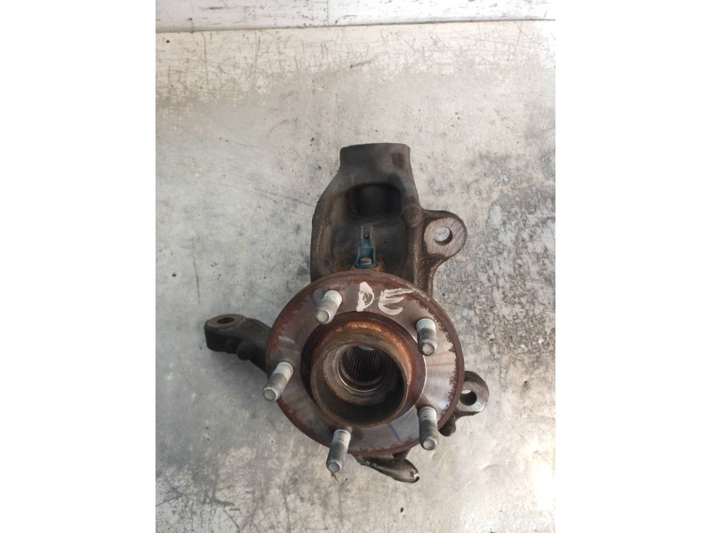 Recambio de mangueta delantera derecha para ford mondeo ber. (ca2) titanium referencia OEM IAM   