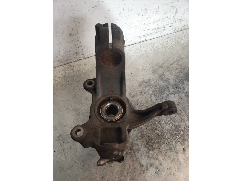 Recambio de mangueta delantera derecha para ford mondeo ber. (ca2) titanium referencia OEM IAM   