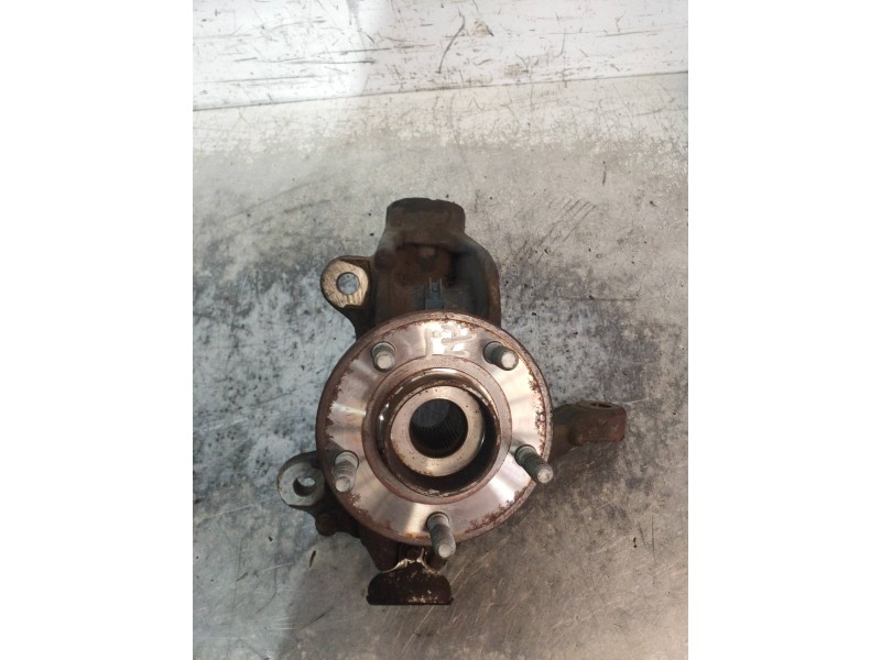 Recambio de mangueta delantera izquierda para ford mondeo ber. (ca2) titanium referencia OEM IAM   