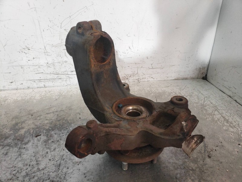 Recambio de mangueta delantera izquierda para ford mondeo ber. (ca2) titanium referencia OEM IAM   