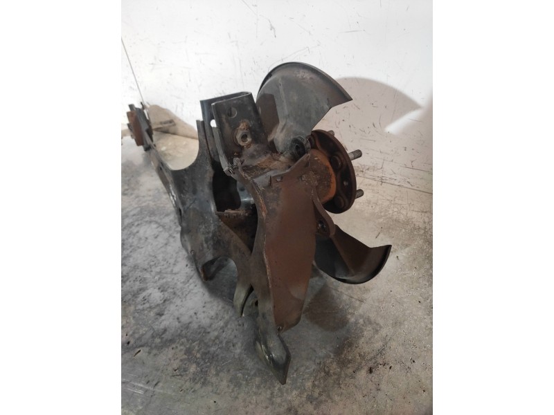 Recambio de mangueta trasera derecha para ford mondeo ber. (ca2) titanium referencia OEM IAM   