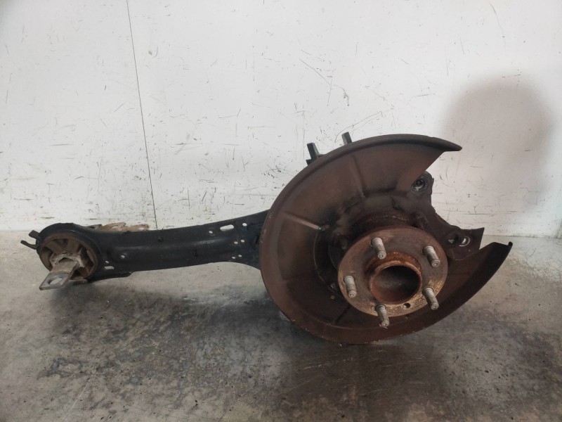 Recambio de mangueta trasera izquierda para ford mondeo ber. (ca2) titanium referencia OEM IAM   