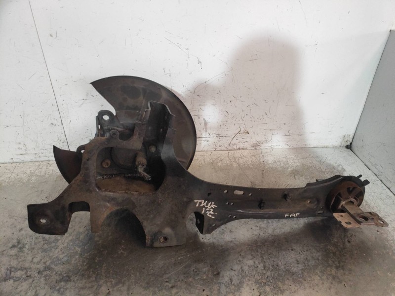 Recambio de mangueta trasera izquierda para ford mondeo ber. (ca2) titanium referencia OEM IAM   