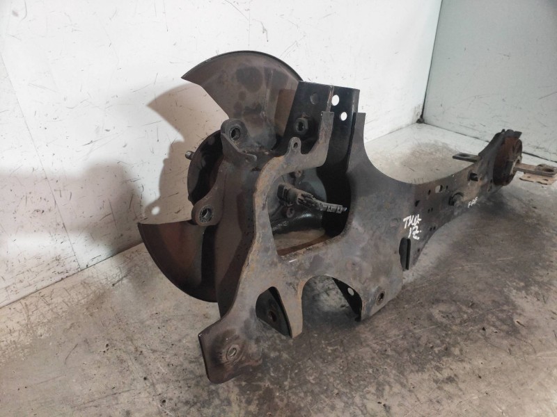 Recambio de mangueta trasera izquierda para ford mondeo ber. (ca2) titanium referencia OEM IAM   