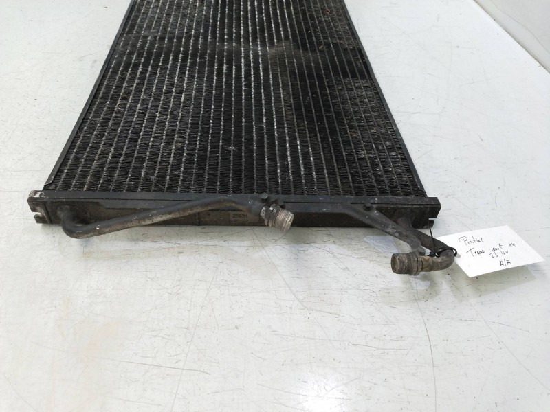 Recambio de condensador / radiador aire acondicionado para opel pontiac trans sport referencia OEM IAM 52461229  