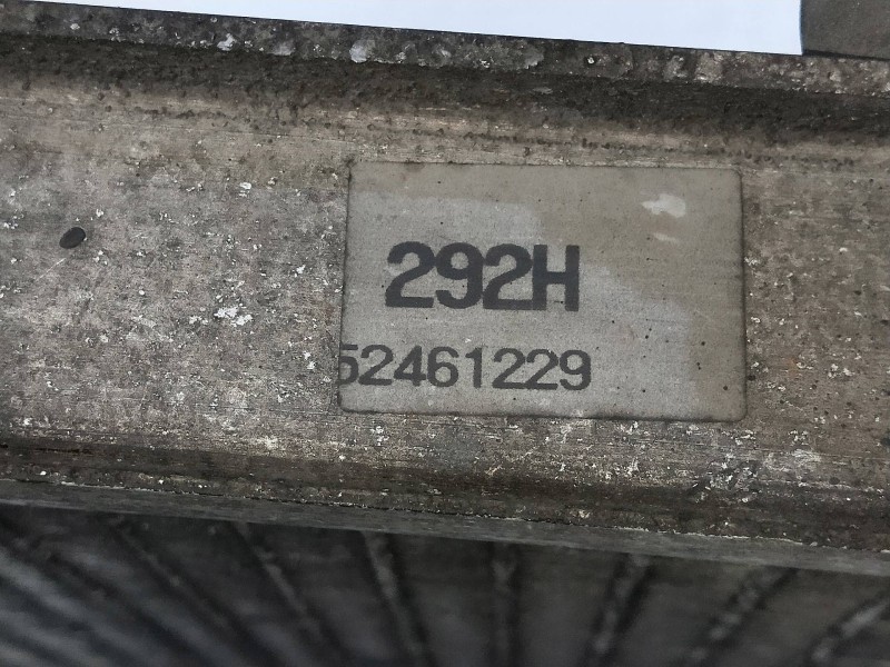 Recambio de condensador / radiador aire acondicionado para opel pontiac trans sport referencia OEM IAM 52461229  