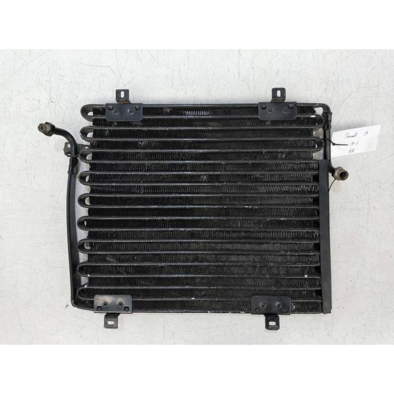 Recambio de condensador / radiador aire acondicionado para renault 19 (b/c/l53) 1.4 referencia OEM IAM   