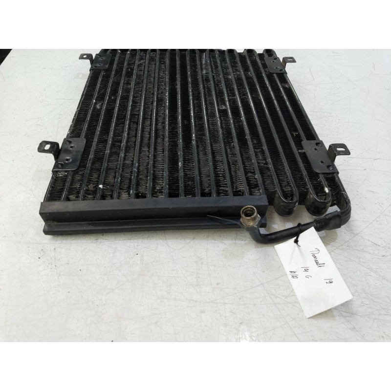 Recambio de condensador / radiador aire acondicionado para renault 19 (b/c/l53) 1.4 referencia OEM IAM   