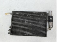 Recambio de condensador / radiador aire acondicionado para renault clio ii fase ii (b/cb0) 1.5 dci diesel referencia OEM IAM 820