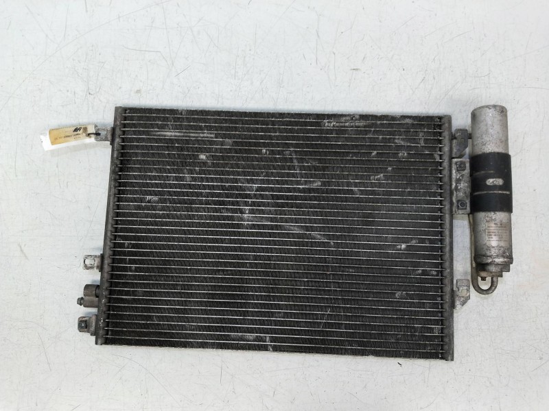 Recambio de condensador / radiador aire acondicionado para renault clio ii fase ii (b/cb0) 1.5 dci diesel referencia OEM IAM 820