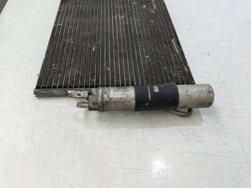 Recambio de condensador / radiador aire acondicionado para renault clio ii fase ii (b/cb0) 1.5 dci diesel referencia OEM IAM 820
