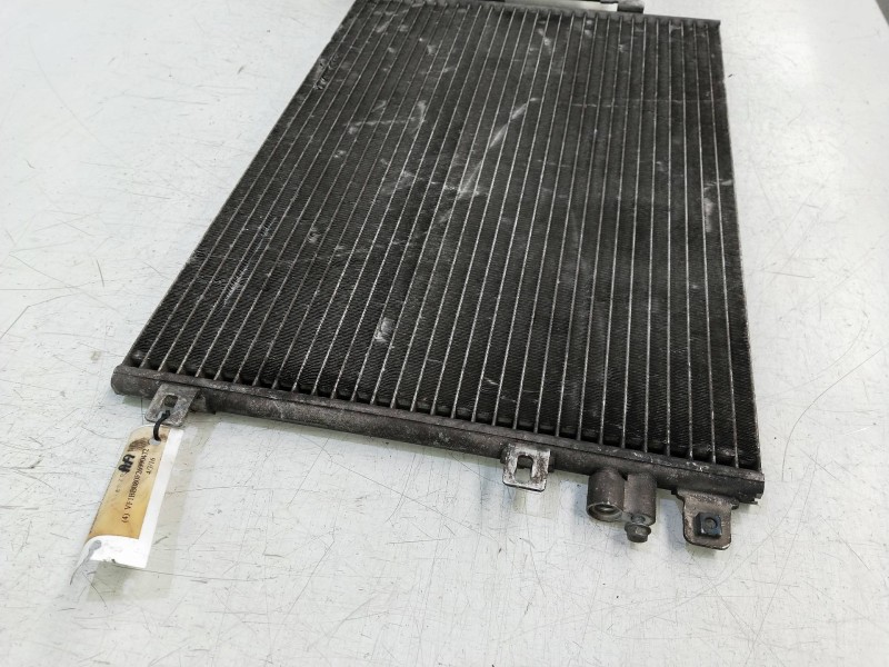 Recambio de condensador / radiador aire acondicionado para renault clio ii fase ii (b/cb0) 1.5 dci diesel referencia OEM IAM 820