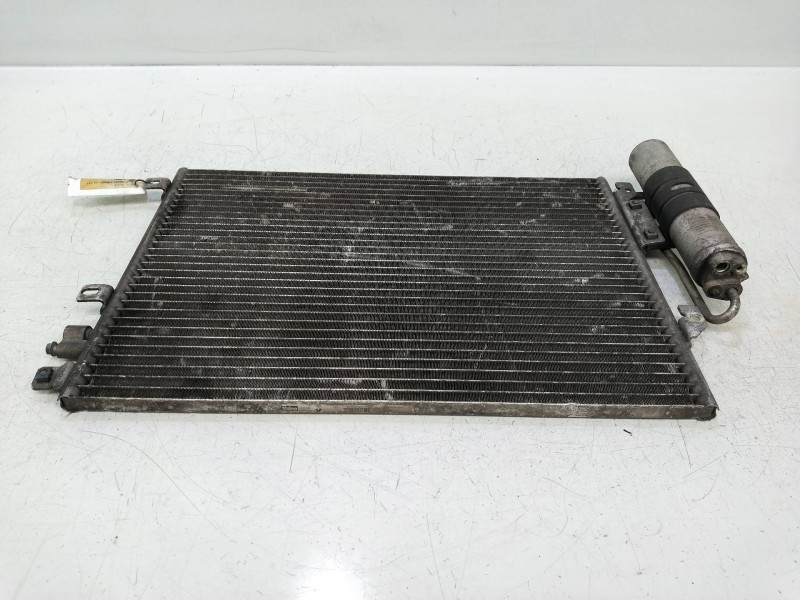Recambio de condensador / radiador aire acondicionado para renault clio ii fase ii (b/cb0) 1.5 dci diesel referencia OEM IAM 820