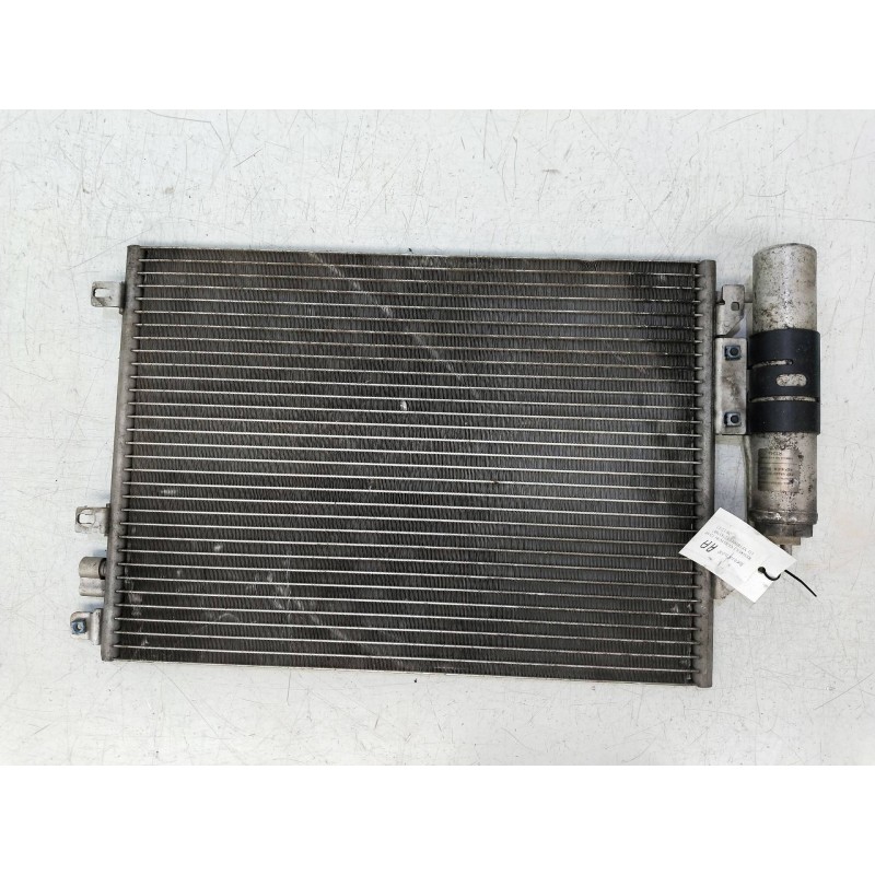 Recambio de condensador / radiador aire acondicionado para renault clio ii fase ii (b/cb0) 1.2 referencia OEM IAM 8200086193 869