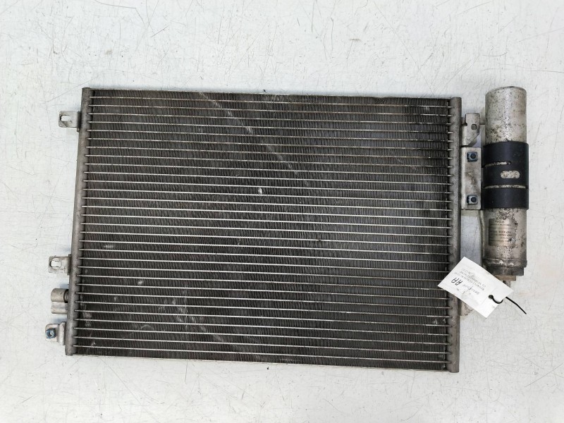 Recambio de condensador / radiador aire acondicionado para renault clio ii fase ii (b/cb0) 1.2 referencia OEM IAM 8200086193 869