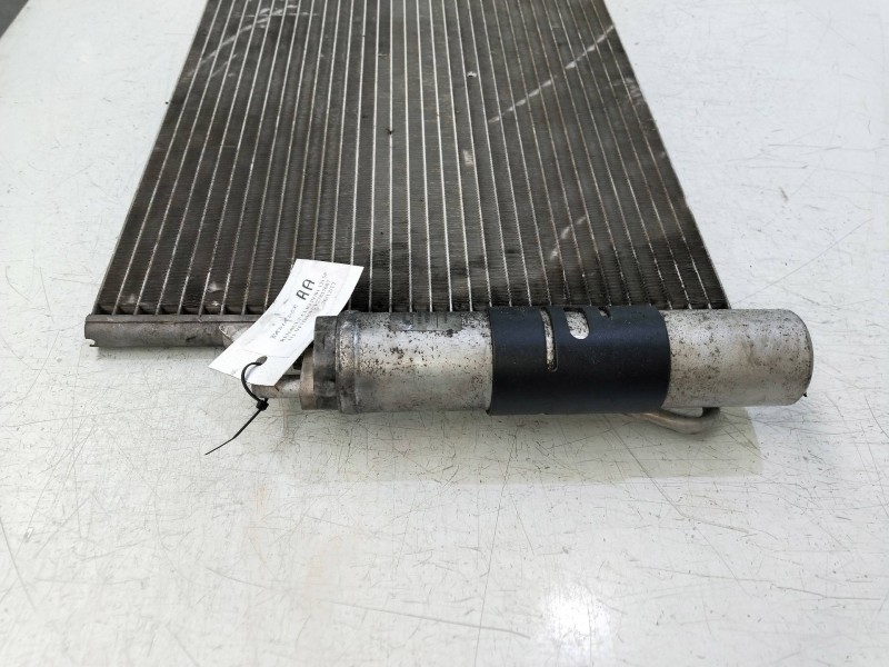 Recambio de condensador / radiador aire acondicionado para renault clio ii fase ii (b/cb0) 1.2 referencia OEM IAM 8200086193 869