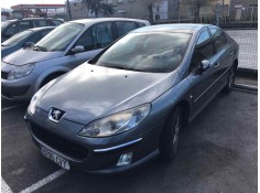peugeot 407 del año 2004