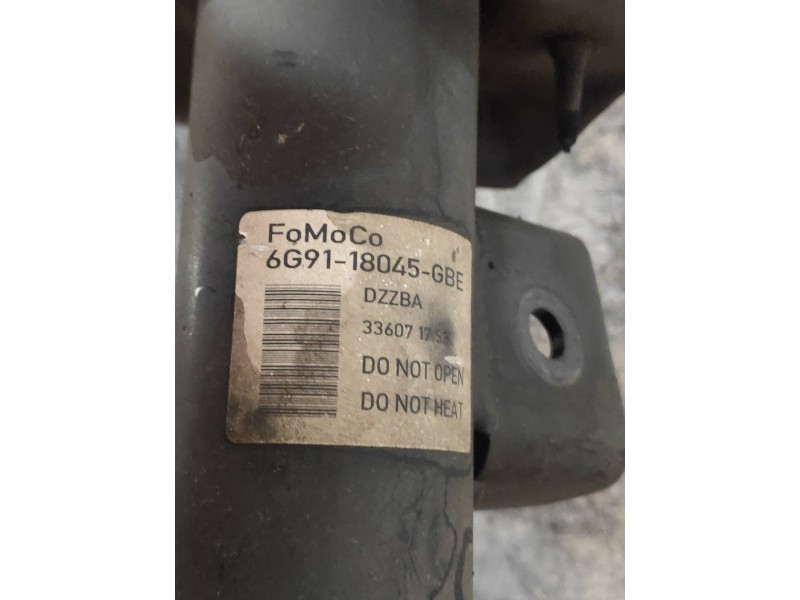 Recambio de amortiguador delantero derecho para ford mondeo ber. (ca2) titanium referencia OEM IAM 6G9118045GBE  