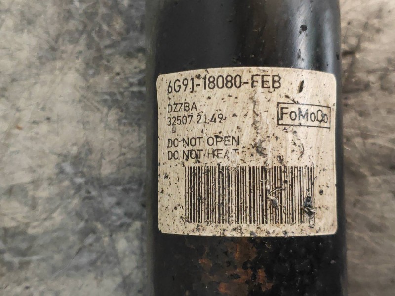 Recambio de amortiguador trasero derecho para ford mondeo ber. (ca2) titanium referencia OEM IAM 6G9118080FEB  