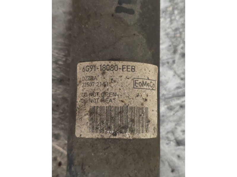 Recambio de amortiguador trasero izquierdo para ford mondeo ber. (ca2) titanium referencia OEM IAM 6G9118080FEB  