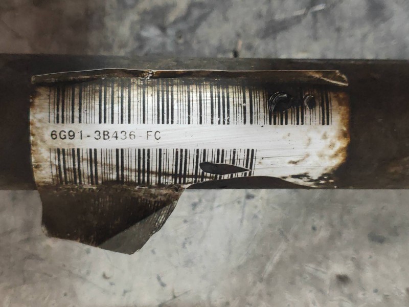 Recambio de transmision delantera derecha para ford mondeo ber. (ca2) titanium referencia OEM IAM 6G913B436FC  