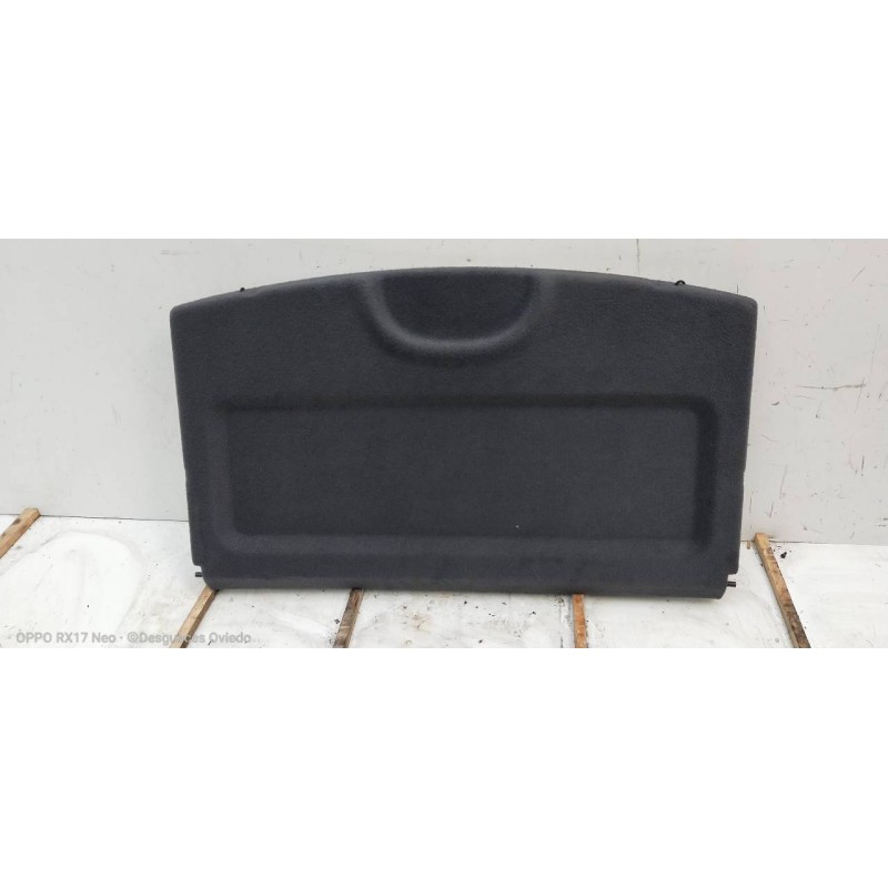 Recambio de bandeja trasera para renault megane i fase 2 berlina (ba0) 1.4 16v expression referencia OEM IAM   