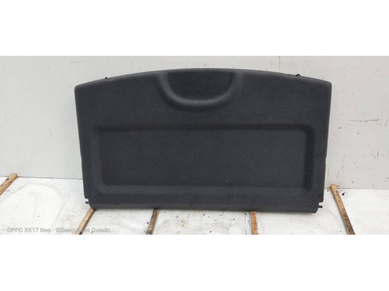 Recambio de bandeja trasera para renault megane i fase 2 berlina (ba0) 1.4 16v expression referencia OEM IAM   