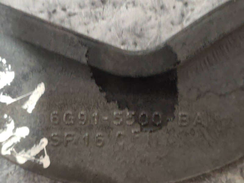 Recambio de brazo suspension inferior trasero izquierdo para ford mondeo ber. (ca2) titanium referencia OEM IAM 6G915500BA  